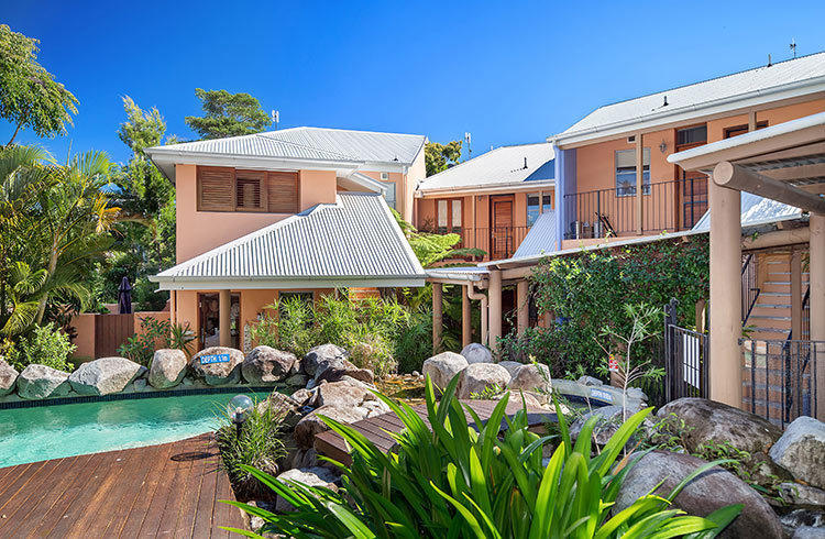 L'Auberge @ Noosa Exterior photo