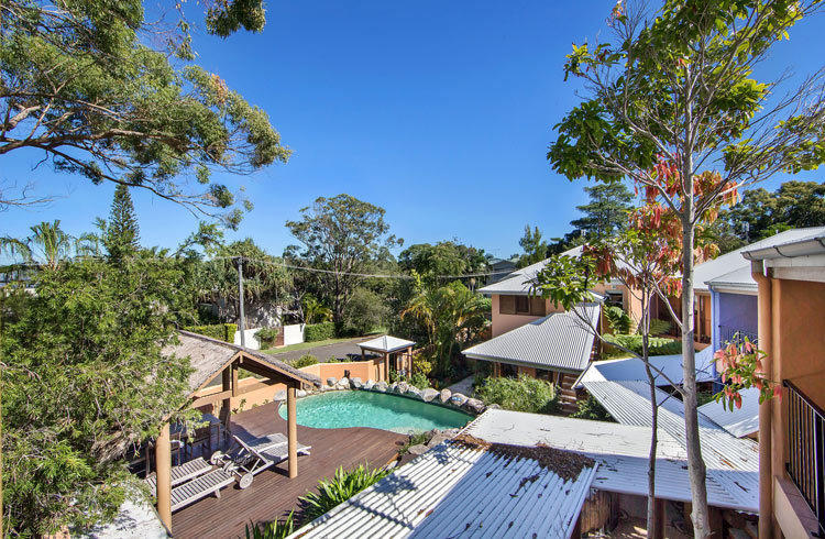 L'Auberge @ Noosa Exterior photo