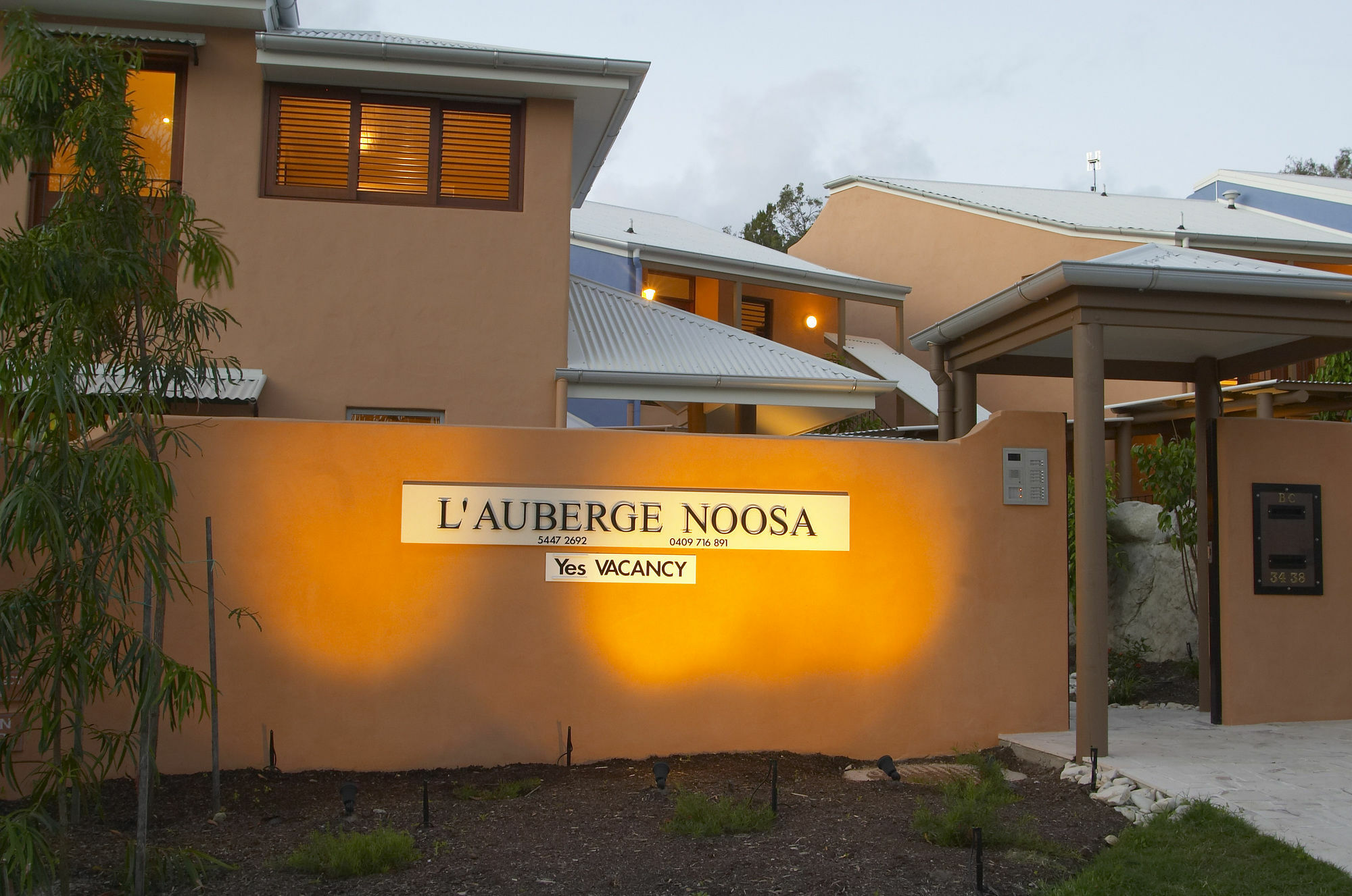 L'Auberge @ Noosa Exterior photo
