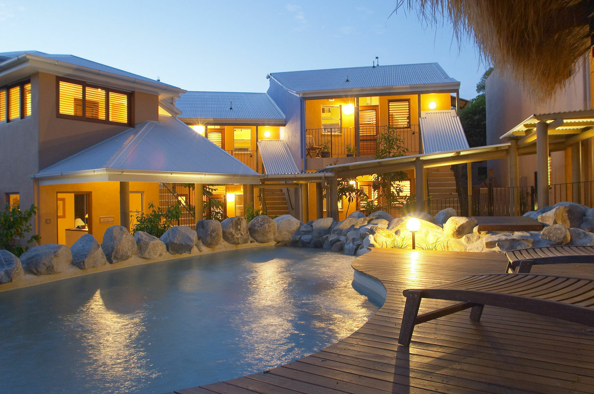 L'Auberge @ Noosa Exterior photo